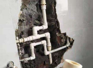 朔城卫生间测漏水价格多少