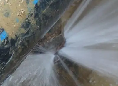 朔城卫生间测漏水施工步骤